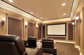 calgary home theatre